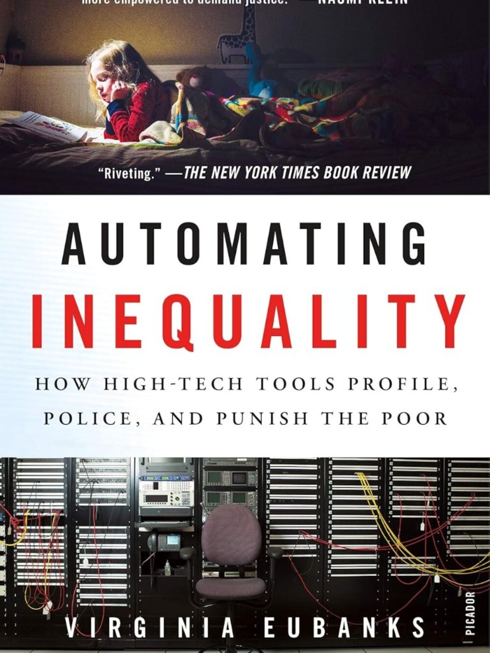 Paperback Book | Automating Inequality by Virginia Eubanks